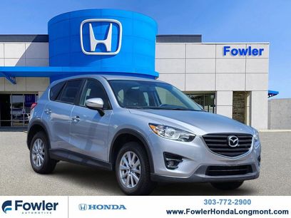 Used 2016 MAZDA CX-5 Touring w/ Bose/Moonroof Package