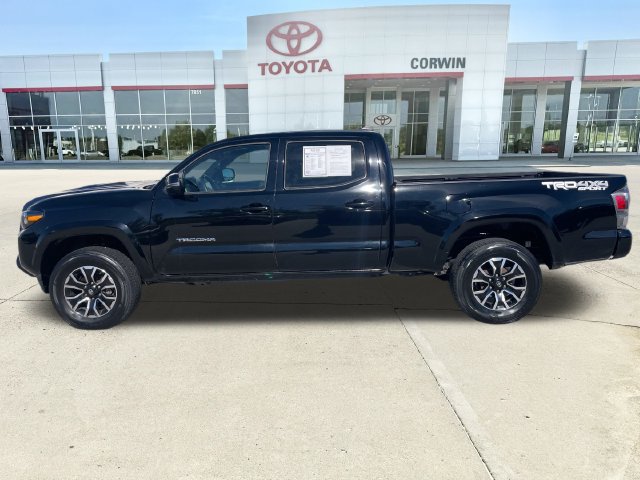 Used 2023 Toyota Tacoma TRD Sport w/ TRD Premium Sport Package AWD/4WD image 2