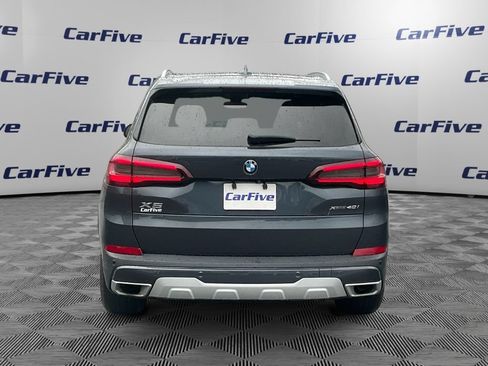 Used 2022 BMW X5 xDrive40i w/ Premium Package AWD/4WD image 4