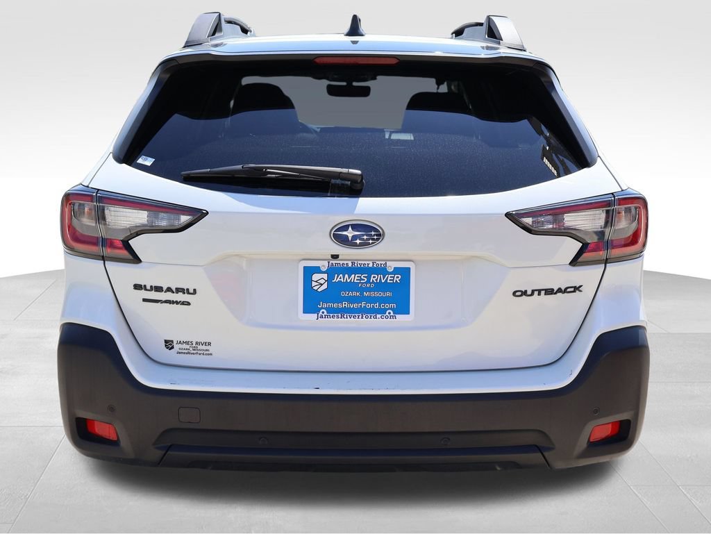 Used 2025 Subaru Outback Onyx Edition AWD/4WD image 4