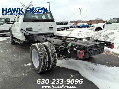 Used 2024 Ford F550 2WD SuperCab Super Duty image 5