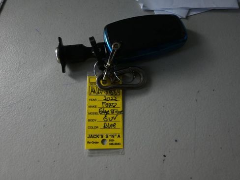 Used 2022 Ford Edge ST-Line w/ Cargo Accessory Package image 24