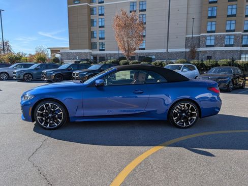 New 2026 BMW 430i Convertible w/ M Sport Package image 6