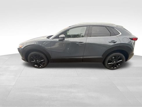 Used 2023 MAZDA CX-30 2.5 Turbo w/ Premium Plus Pkg AWD/4WD image 3