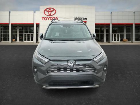 New 2025 Toyota RAV4 Limited image 2