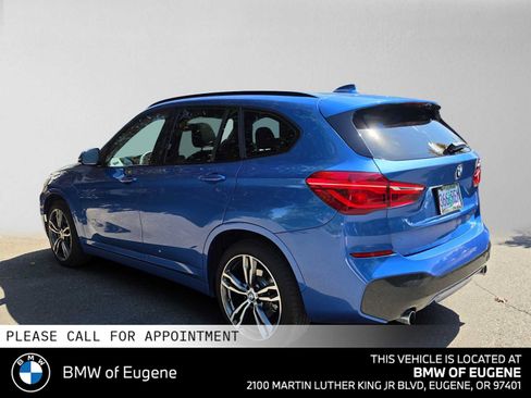 Used 2018 BMW X1 xDrive28i w/ M Sport Package AWD/4WD image 5