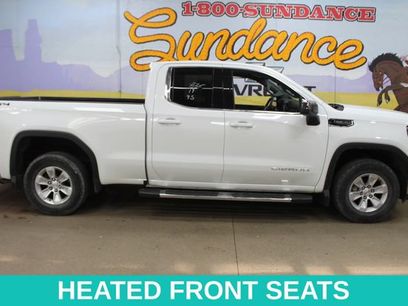 Used 2019 GMC Sierra 1500 SLE