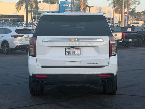 Used 2023 Chevrolet Tahoe Premier AWD/4WD image 7
