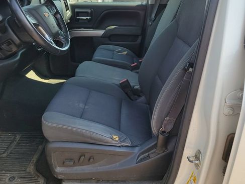 Used 2015 Chevrolet Silverado 1500 LT w/ All Star Edition AWD/4WD image 6