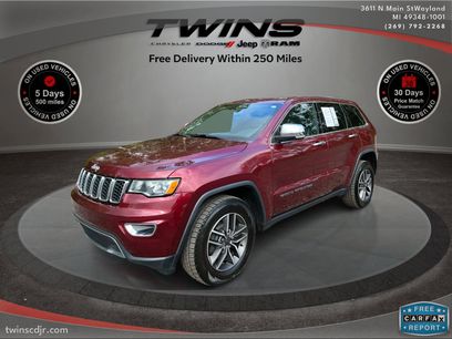 Used 2020 Jeep Grand Cherokee Limited