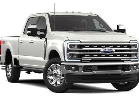 New 2026 Ford F350 Lariat w/ Lariat Ultimate Package image 53