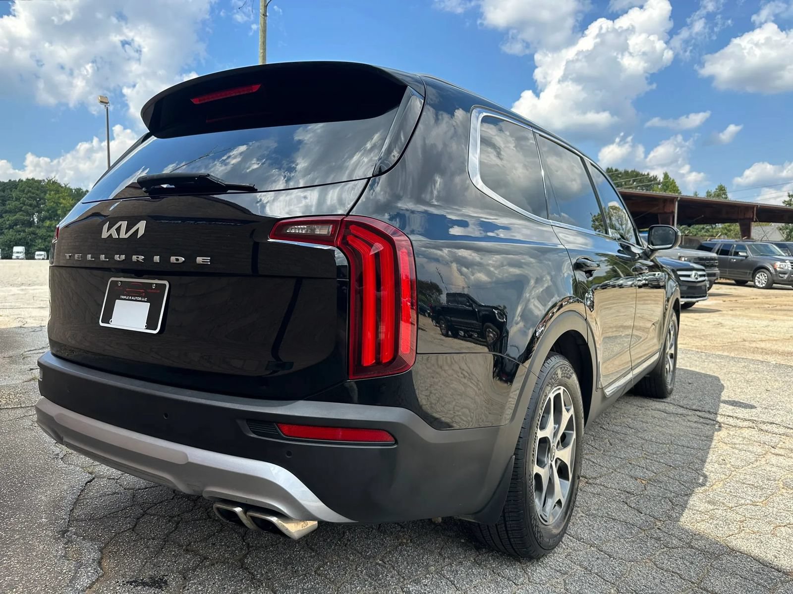 Used 2022 Kia Telluride EX FWD image 15