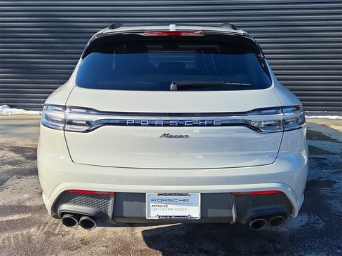 Certified 2026 Porsche Macan Turbo image 23