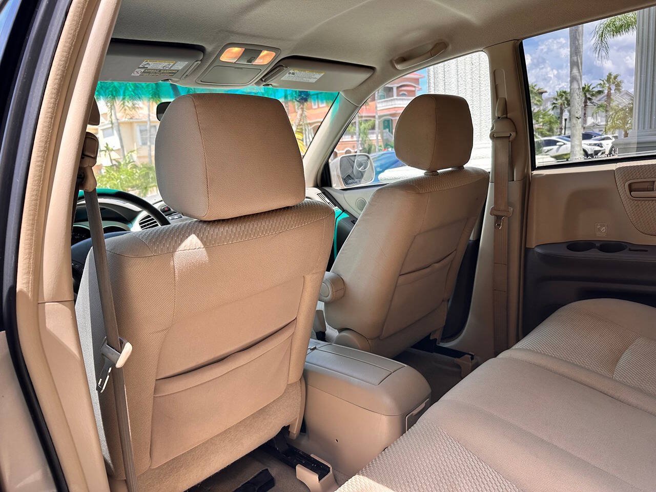 Used 2005 Toyota Highlander 2WD V6 w/ 3rd Row image 69
