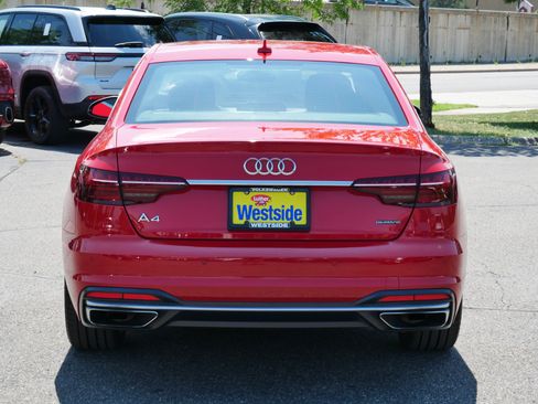 Used 2020 Audi A4 2.0T Premium Plus w/ Premium Plus Package AWD/4WD image 6
