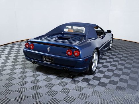 Used 1998 Ferrari F355 Spider image 11