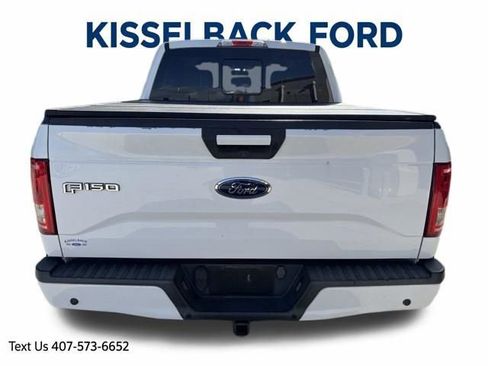 Used 2015 Ford F150 XLT w/ Equipment Group 302A Luxury RWD image 5