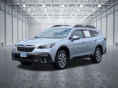 Used 2021 Subaru Outback Premium w/ Popular Package #1 AWD/4WD image 9