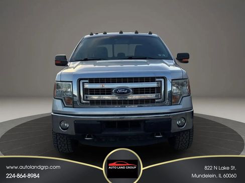 Used 2014 Ford F150 XLT w/ Equipment Group 302A Luxury image 8