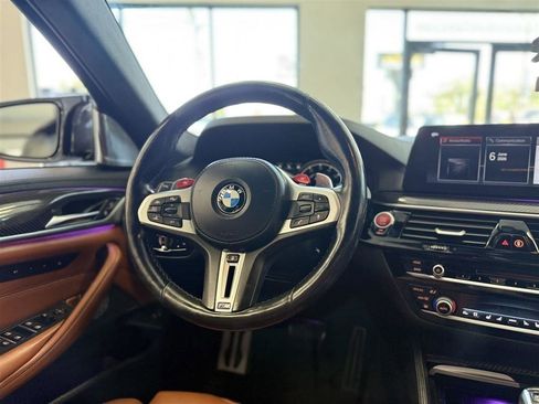Used 2018 BMW M5 w/ Executive Package AWD/4WD image 38