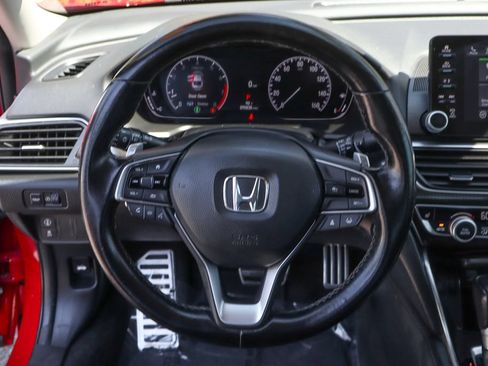 Used 2021 Honda Accord Sport Special Edition image 18