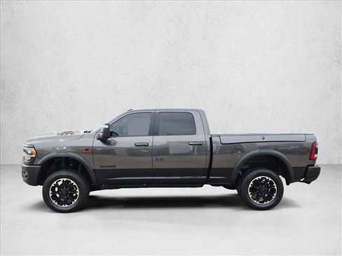 Used 2024 RAM 2500 Rebel w/ Towing Technology Group AWD/4WD image 8