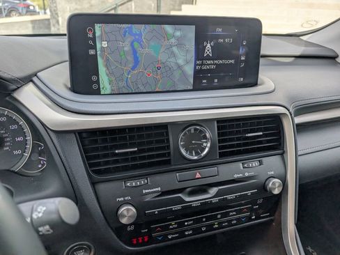 Used 2022 Lexus RX 350 FWD w/ Premium Package image 9