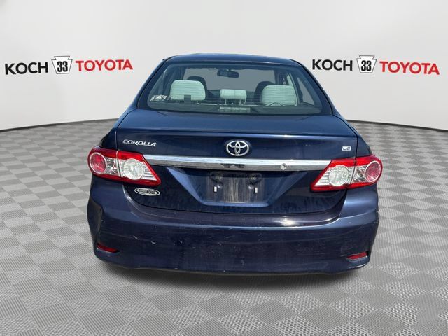 Used 2013 Toyota Corolla LE FWD image 6