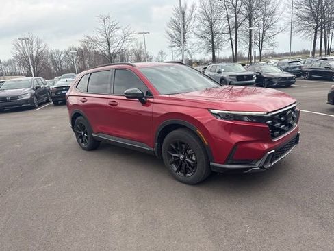 Used 2025 Honda CR-V Sport-L image 5