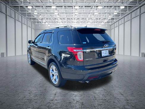 Used 2013 Ford Explorer Limited image 5