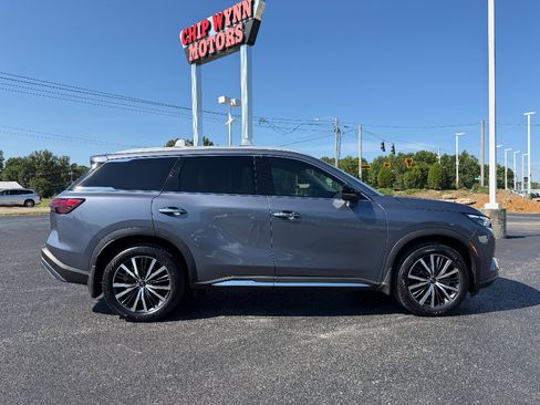 Used 2023 INFINITI QX60 Sensory w/ Vision Package AWD/4WD image 8