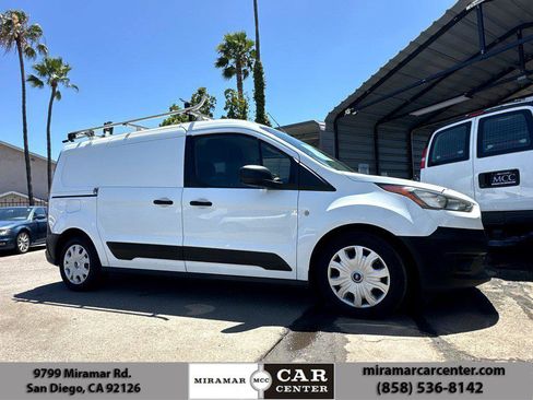 Used 2020 Ford Transit Connect XL FWD image 1