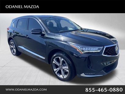 Used 2023 Acura RDX AWD w/ Advance Package