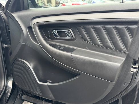 Used 2011 Ford Taurus SEL w/ 201A Rapid Spec Order Code image 21