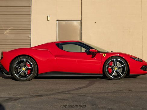 Used 2024 Ferrari 296 GTB image 8