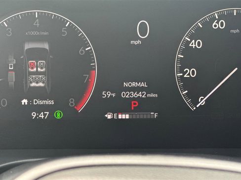 Certified 2025 Honda HR-V LX image 27