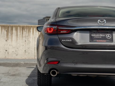 Used 2021 MAZDA MAZDA6 Sport FWD image 9