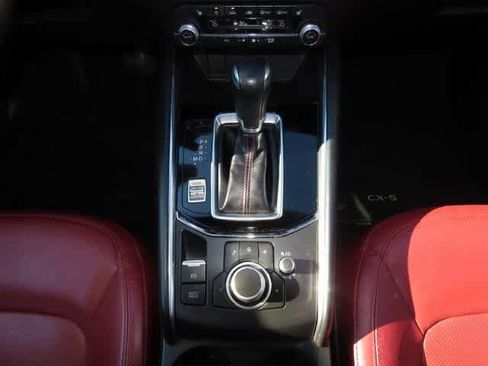 Used 2023 MAZDA CX-5 Carbon Edition image 22