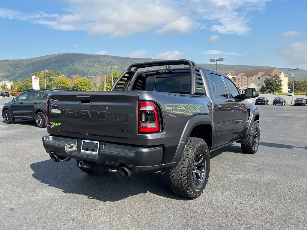 Used 2022 RAM 1500 TRX w/ TRX Level 2 Equipment Group AWD/4WD image 7