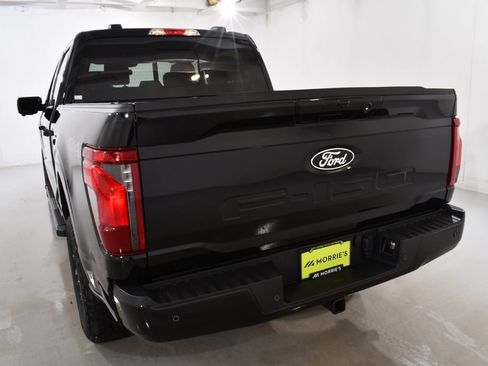 New 2026 Ford F150 XLT w/ Equipment Group 302A MID AWD/4WD image 14