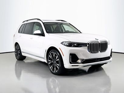 Used 2022 BMW X7 xDrive40i w/ Executive Package