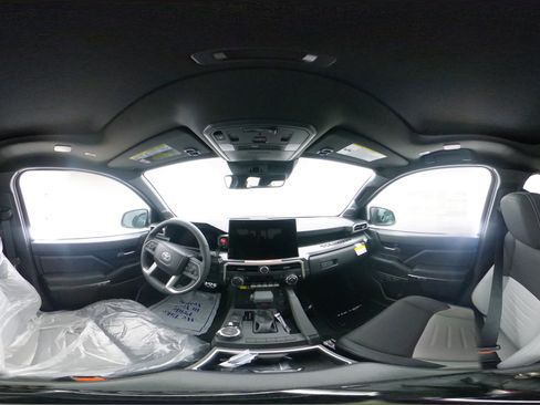 New 2026 Toyota Tacoma TRD Sport AWD/4WD image 33