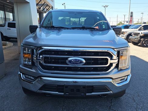 Used 2023 Ford F150 XLT w/ Equipment Group 302A High AWD/4WD image 7