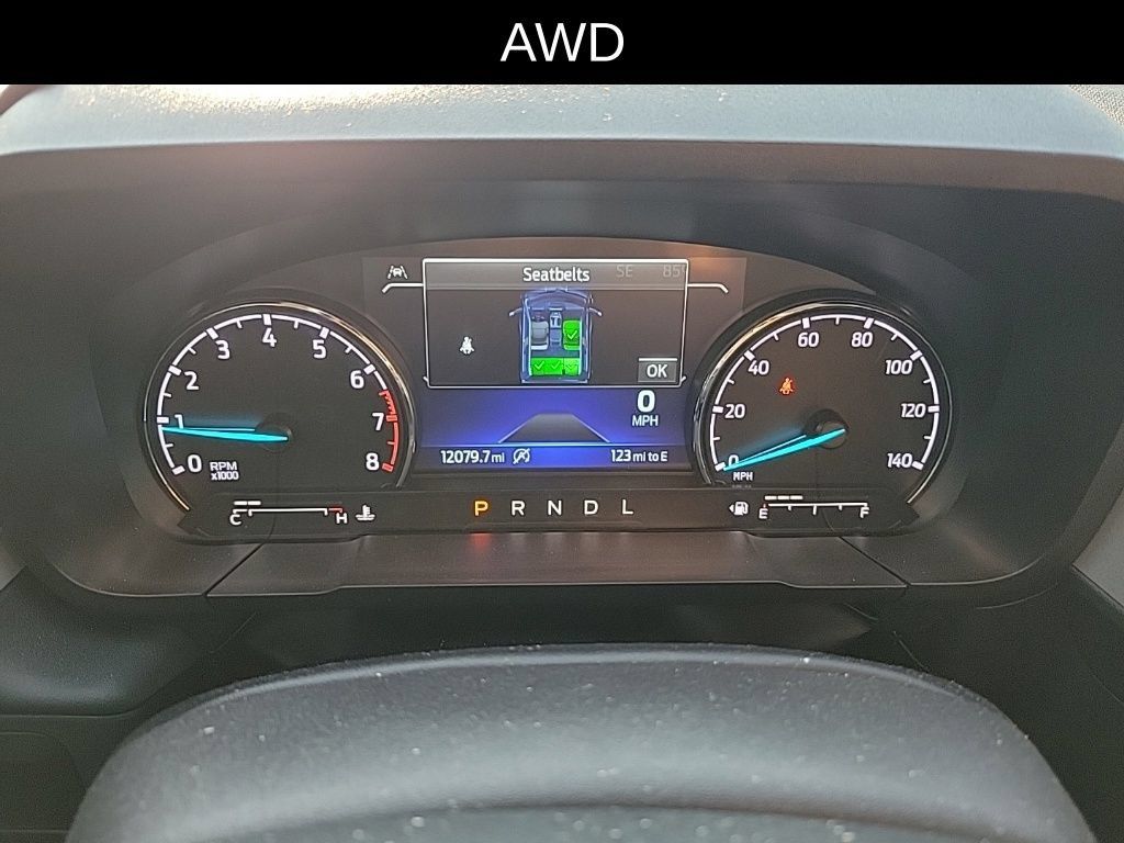 Certified 2024 Ford Maverick Lariat w/ 4K Tow Package AWD/4WD image 24