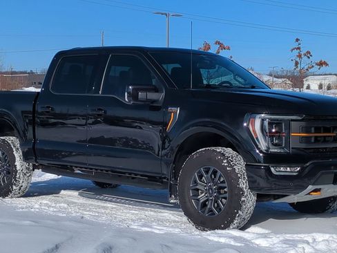 Certified 2023 Ford F150 Tremor w/ Equipment Group 402A High image 10