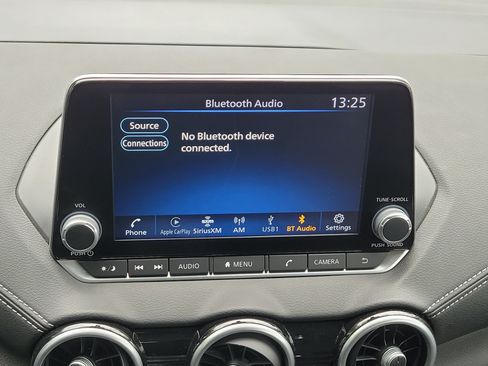 Certified 2025 Nissan Sentra SV FWD image 26