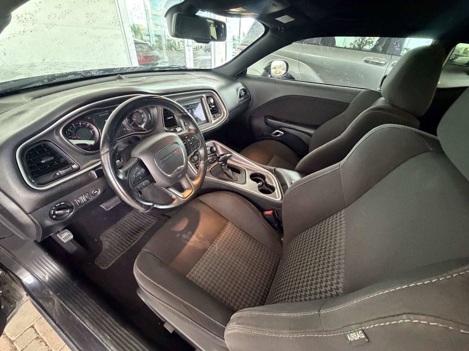 Used 2019 Dodge Challenger GT w/ Blacktop Package RWD image 15