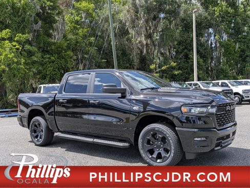 New 2026 RAM 1500 Express AWD/4WD image 1