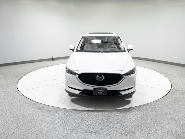 Used 2018 MAZDA CX-5 Grand Touring w/ Premium Package AWD/4WD image 28