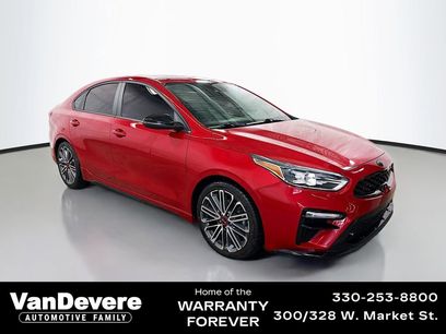 Used 2021 Kia Forte GT